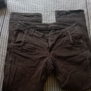 Dovetail Workwear Day Construct Canvas pants